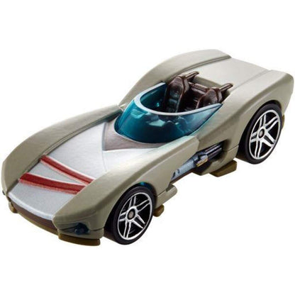 Hot Wheels Star Wars Episode 9 Character Car, 1 Stück, sortiert