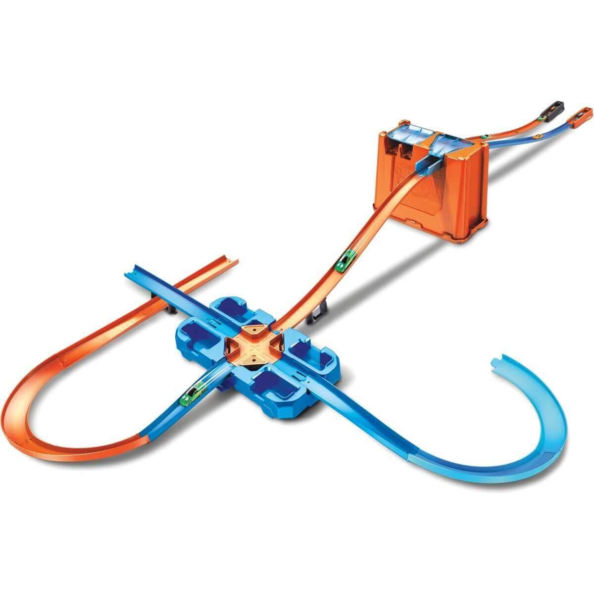 Hot Wheels Track Builder Pistenset