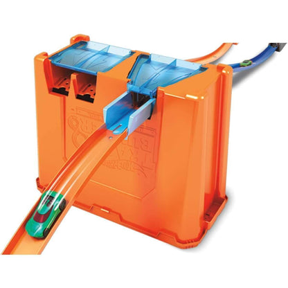 Hot Wheels Track Builder Pistenset