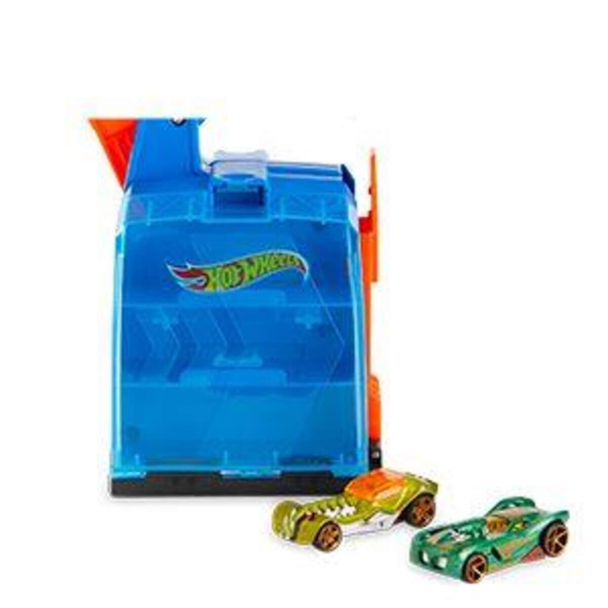Hot Wheels Track Builder System Rennstarter