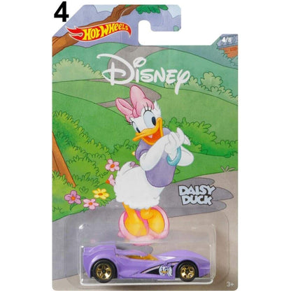 Hot Wheels Walt Disney 90th Anniversary, sortiert