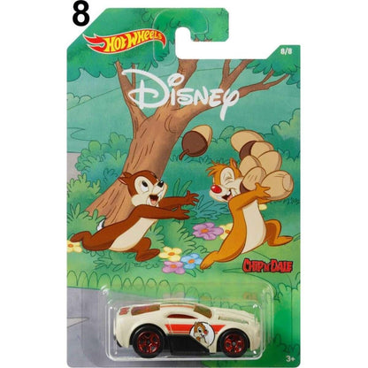 Hot Wheels Walt Disney 90th Anniversary, sortiert