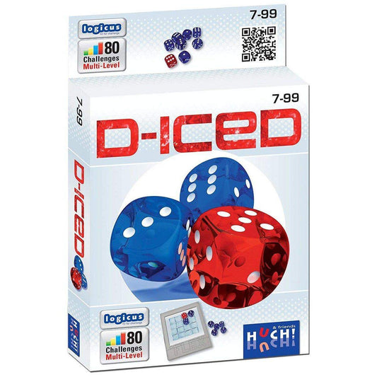 Huch Brainteaser D-Iced