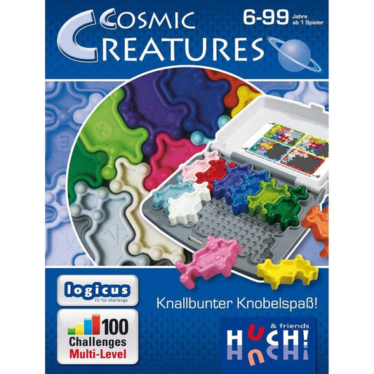 Huch! Cosmic Creatures