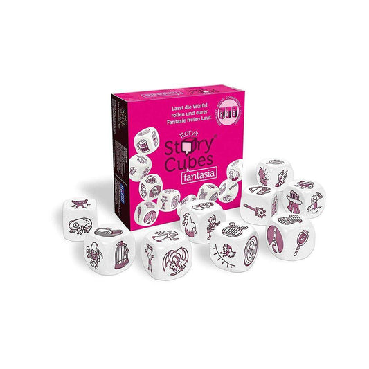 Asmodee Rory's Story Cubes Fantasia