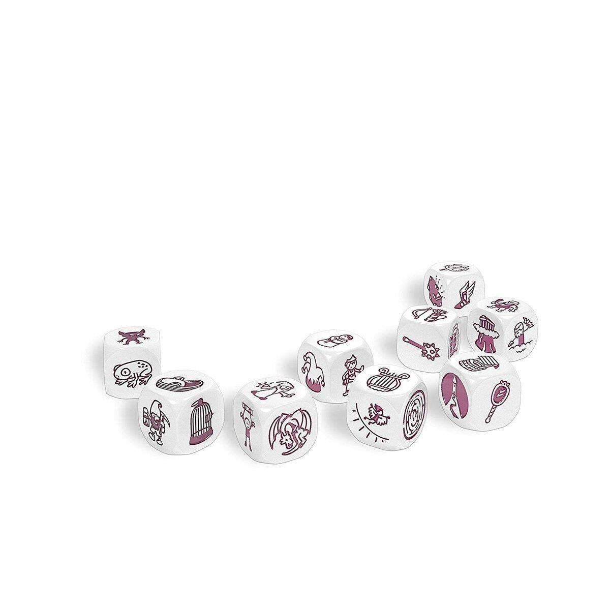 Asmodee Rory's Story Cubes Fantasia