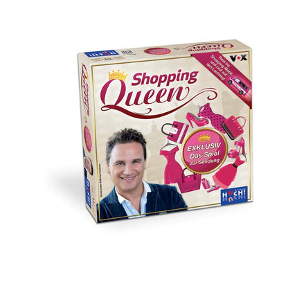 Huch! Shopping Queen Brettspiel