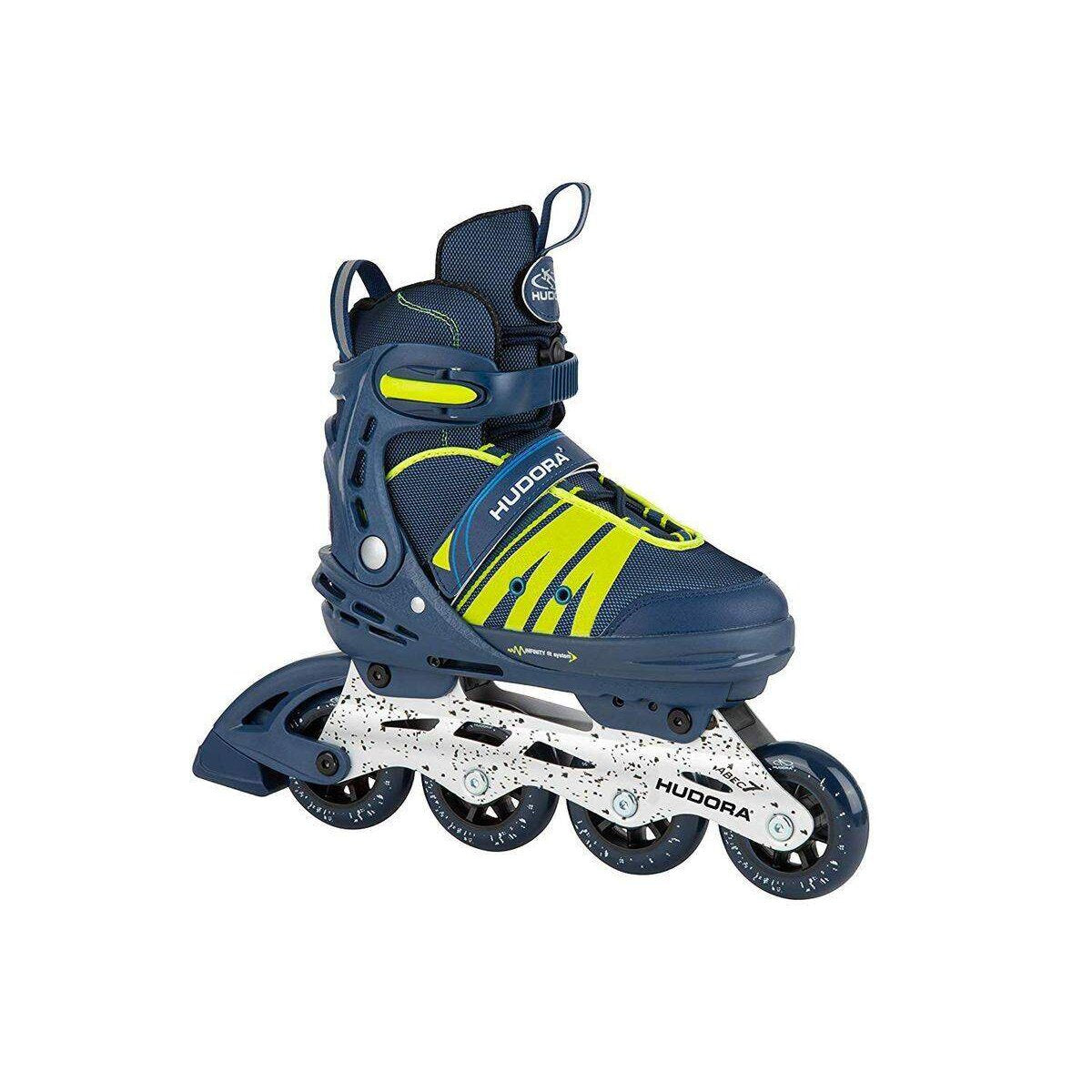 Hudora Inline Skates Comfort, deep Blue Größe 29-34