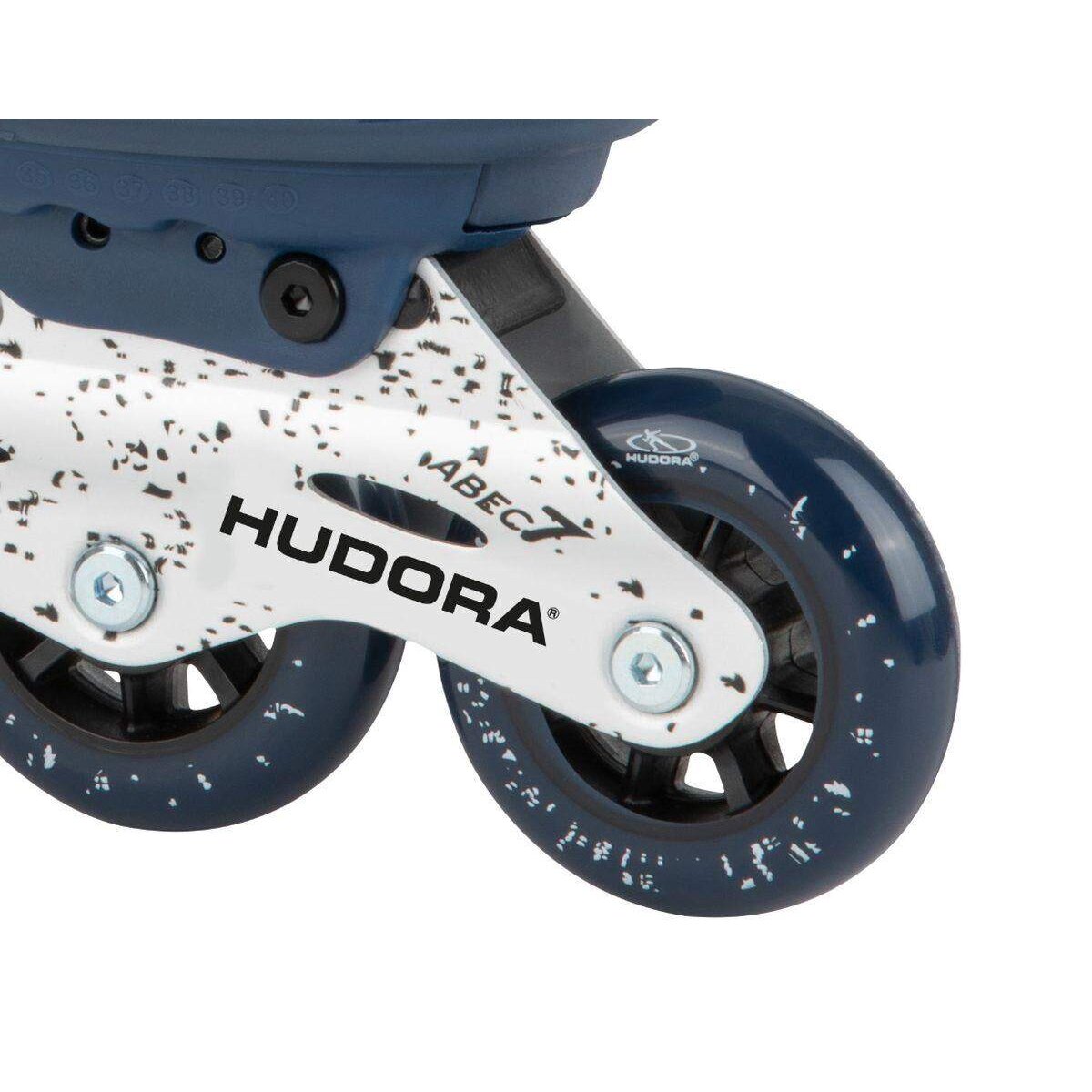 Hudora Inline Skates Comfort, deep Blue Größe 29-34