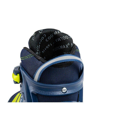 Hudora Inline Skates Comfort, deep Blue Größe 29-34