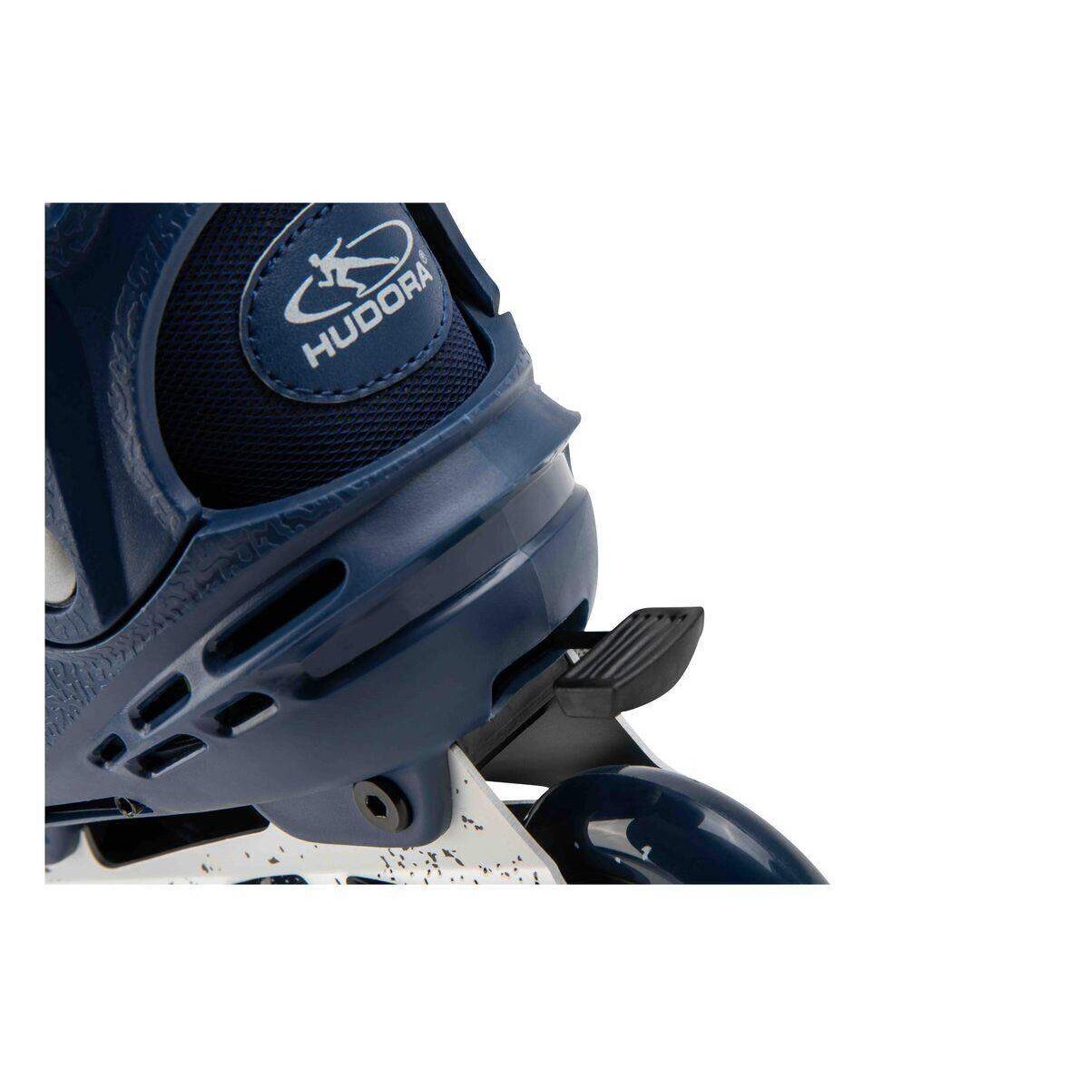 Hudora Inline Skates Comfort, deep Blue Größe 29-34