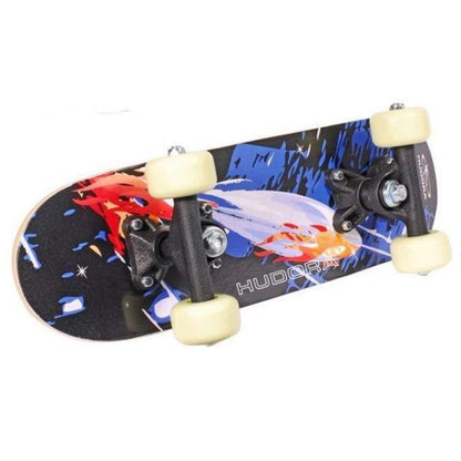 Hudora Mini-Skateboard XXS, sortiert