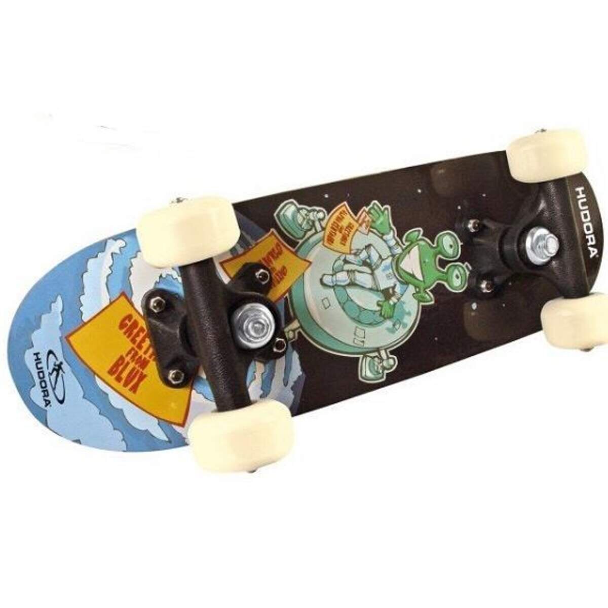 Hudora Mini-Skateboard XXS, sortiert