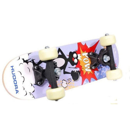 Hudora Mini-Skateboard XXS, sortiert