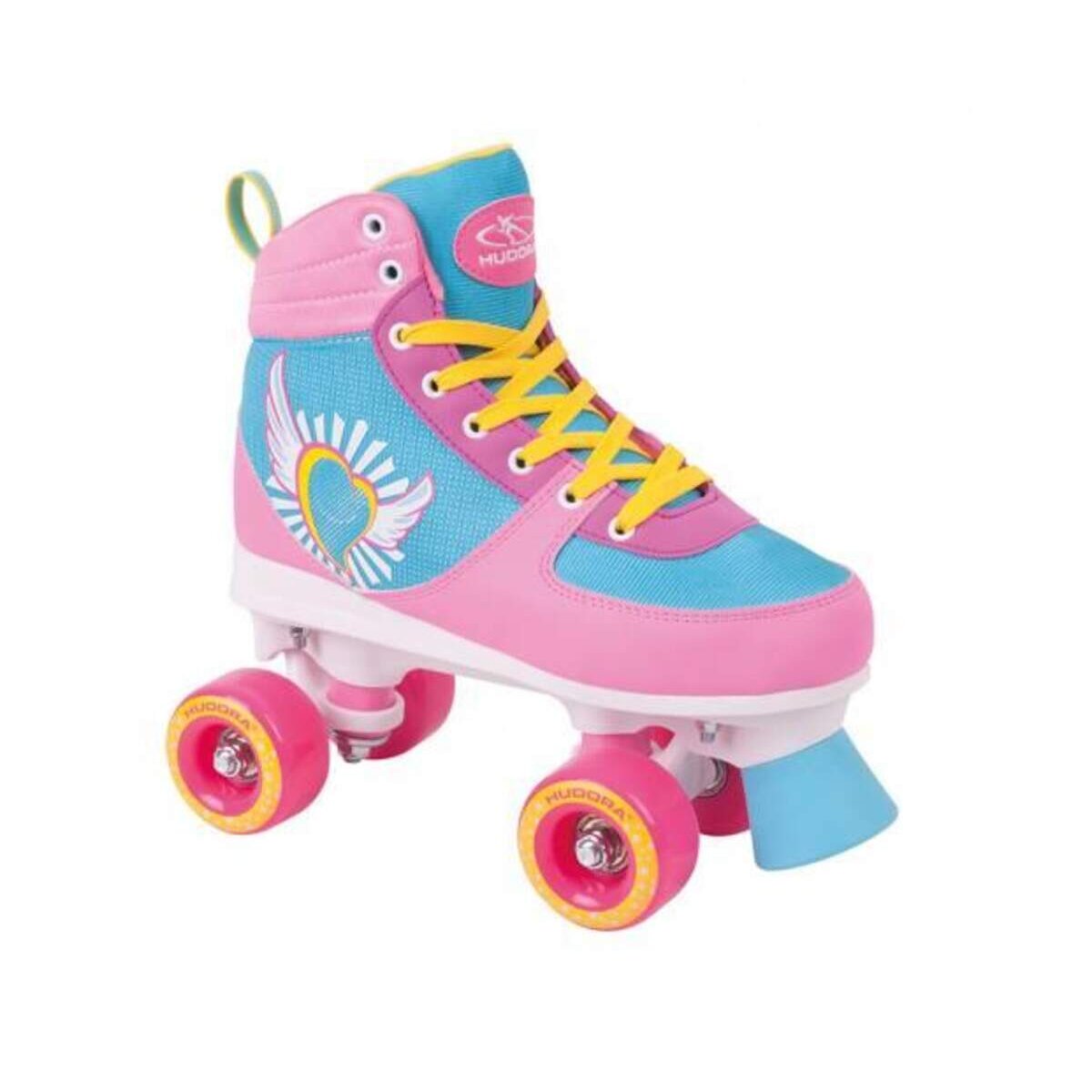 Hudora Rollschuh Skate Wonders Gr. 37/38