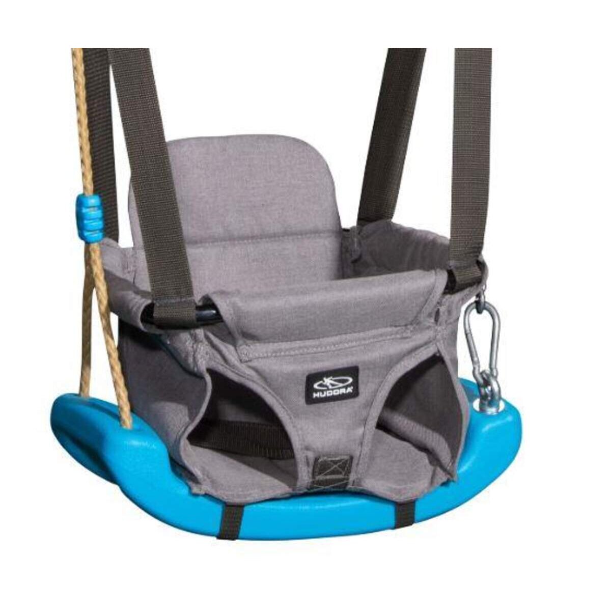 Hudora Schaukelaufsatz Toddler, grau
