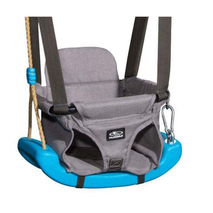 Hudora Schaukelaufsatz Toddler, grau