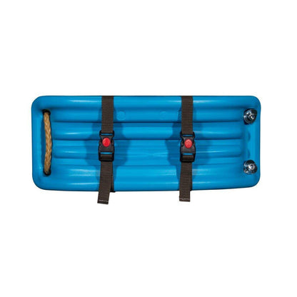 Hudora Schaukelaufsatz Toddler, grau
