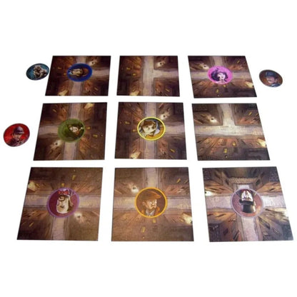 Asmodee Hurrican Mr. Jack Pocket