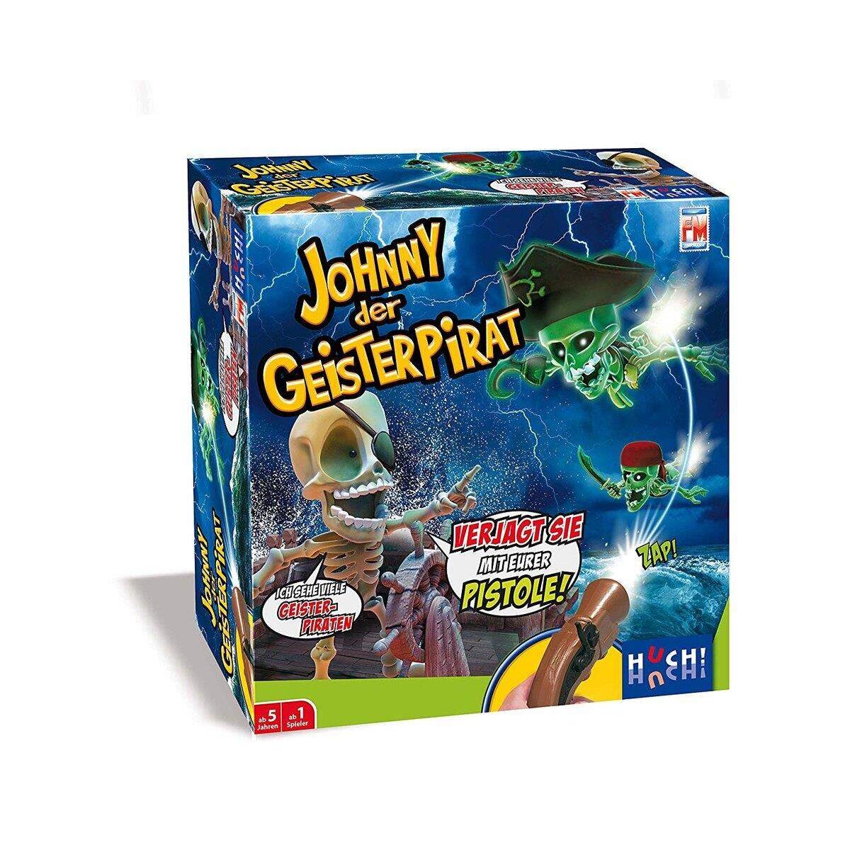 Hutter Johnny der Geisterpirat