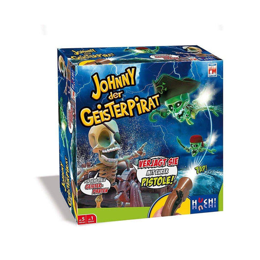 Hutter Johnny der Geisterpirat