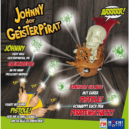 Hutter Johnny der Geisterpirat
