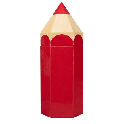 Idena Geschenkbox FSC-Mix Stift rot 10,4x 9 x 27 cm