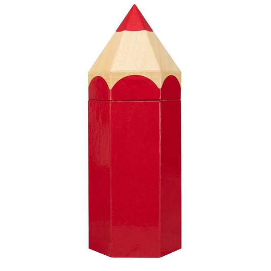 Idena Geschenkbox FSC-Mix Stift rot 10,4x 9 x 27 cm