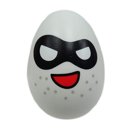 Idena Mushimoto Eggies Squishy Anti-Stressball sortiert