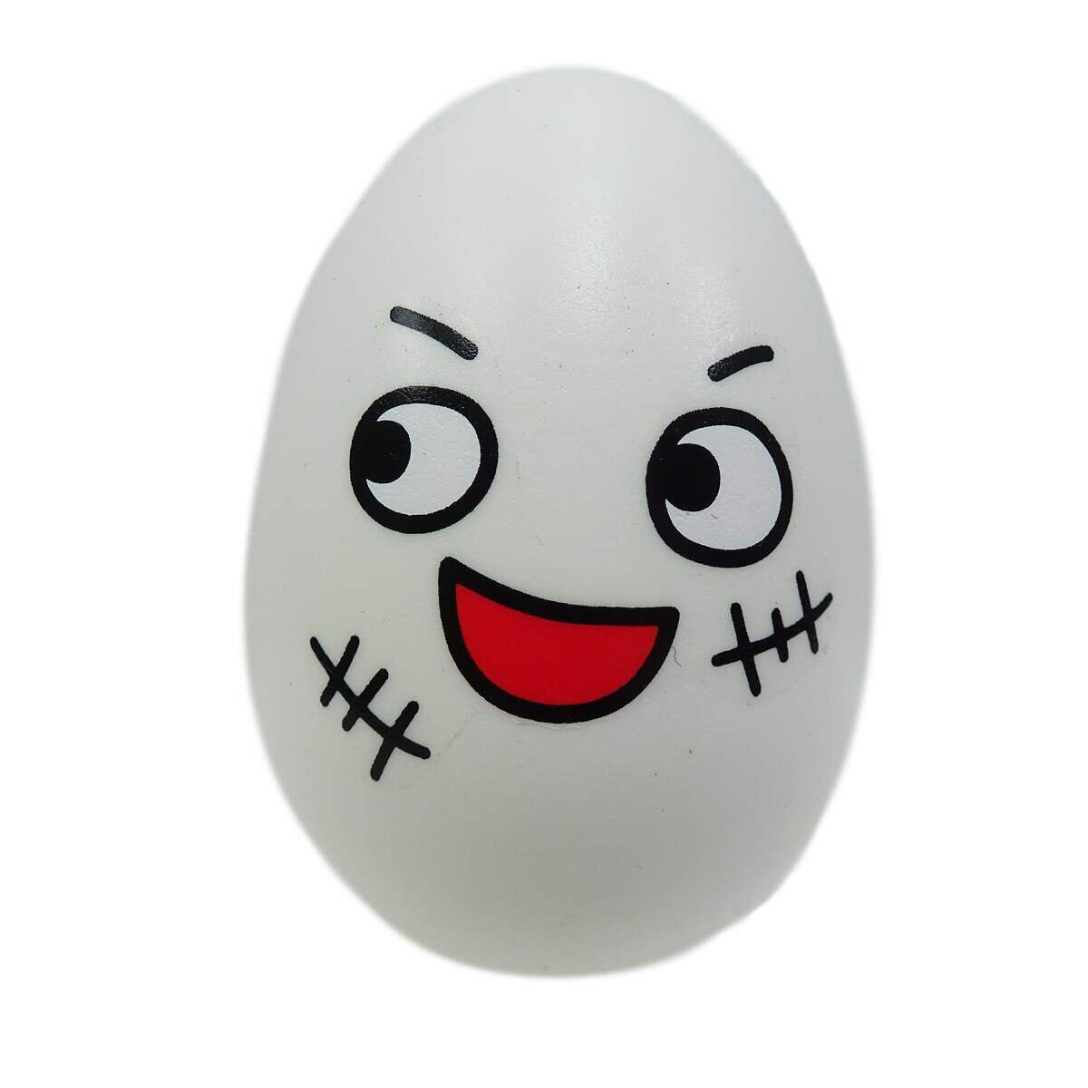 Idena Mushimoto Eggies Squishy Anti-Stressball sortiert
