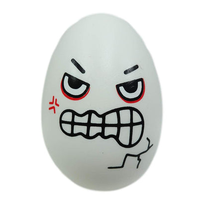 Idena Mushimoto Eggies Squishy Anti-Stressball sortiert