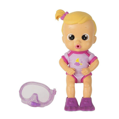 IMC Toys Bloopies Babies Puppe Luna