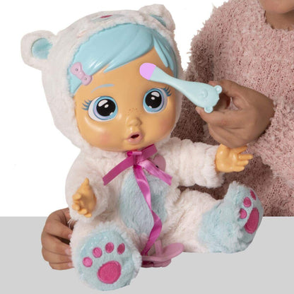 IMC Toys Cry Babies Kristal wird gesund, 33 cm