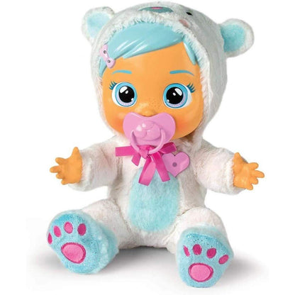 IMC Toys Cry Babies Kristal wird gesund, 33 cm