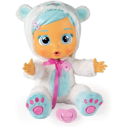 IMC Toys Cry Babies Kristal wird gesund, 33 cm