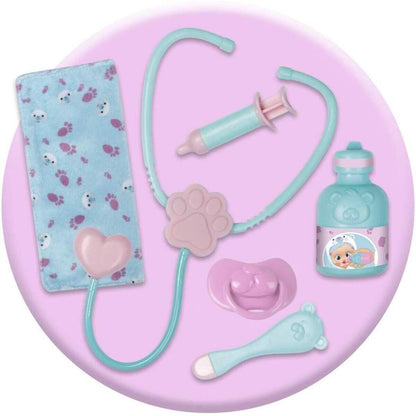 IMC Toys Cry Babies Kristal wird gesund, 33 cm