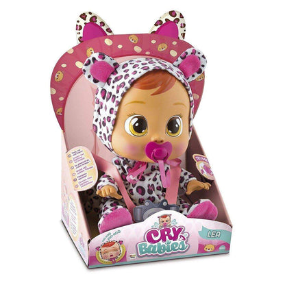 IMC Toys Cry Babies Lea