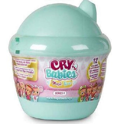 IMC Toys Cry Babies Magic Tears Fläschchenhaus, sortiert