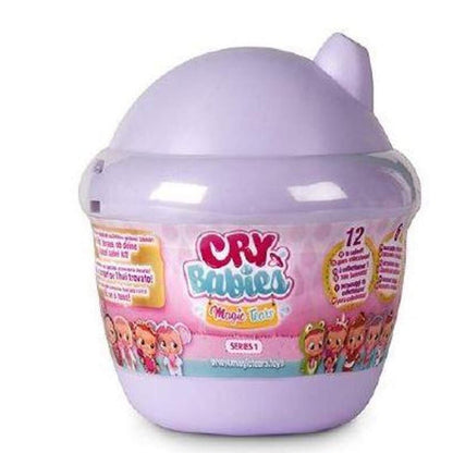 IMC Toys Cry Babies Magic Tears Fläschchenhaus, sortiert