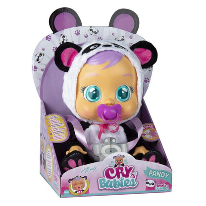IMC Toys Cry Babies Pandy