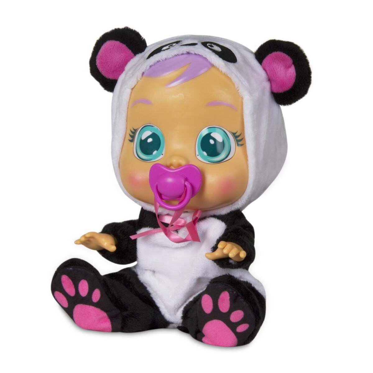IMC Toys Cry Babies Pandy