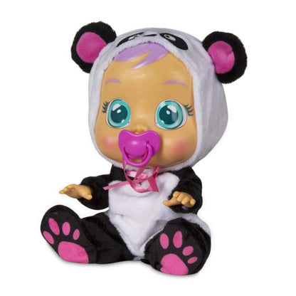 IMC Toys Cry Babies Pandy