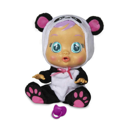 IMC Toys Cry Babies Pandy