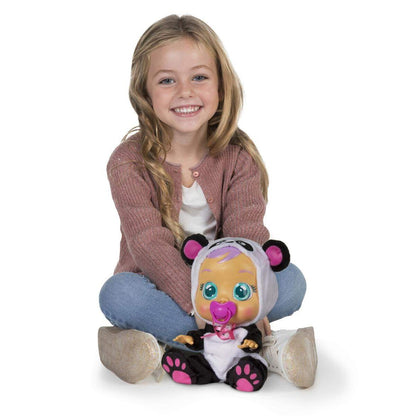 IMC Toys Cry Babies Pandy