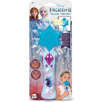 IMC Toys Frozen 2 Magisches Lichtmikrofon