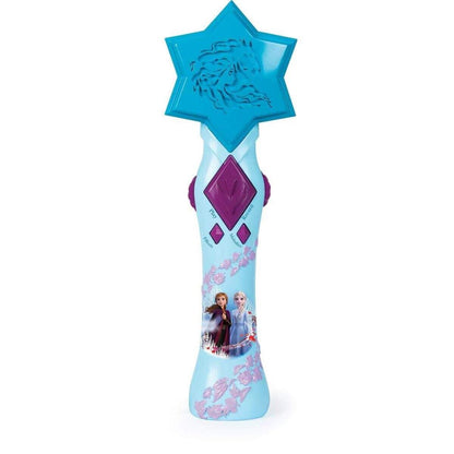 IMC Toys Frozen 2 Magisches Lichtmikrofon