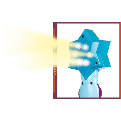IMC Toys Frozen 2 Magisches Lichtmikrofon
