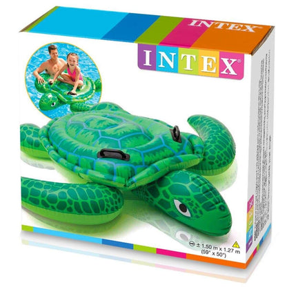 Intex Lil' Sea Turtle Ride-On
