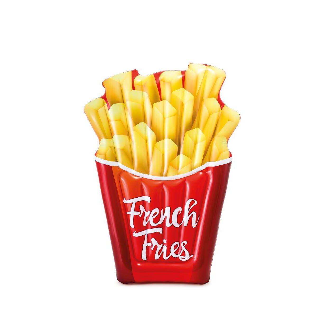 Intex Luftmatratze Pommes