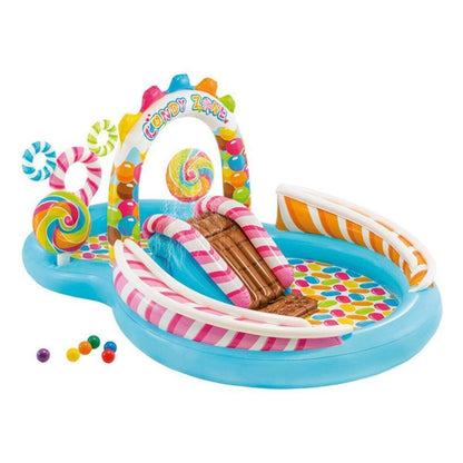 Intex Planschbecken Playcenter Candy Zone